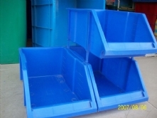 300*450*177组立零件盒-上海一塑塑料制品厂销售总部提供300*450*177组立零件盒